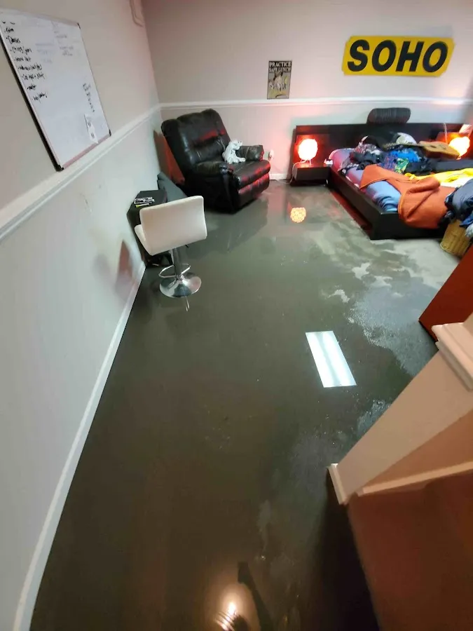 Water Damage Restoration services in Elk Plain, WA